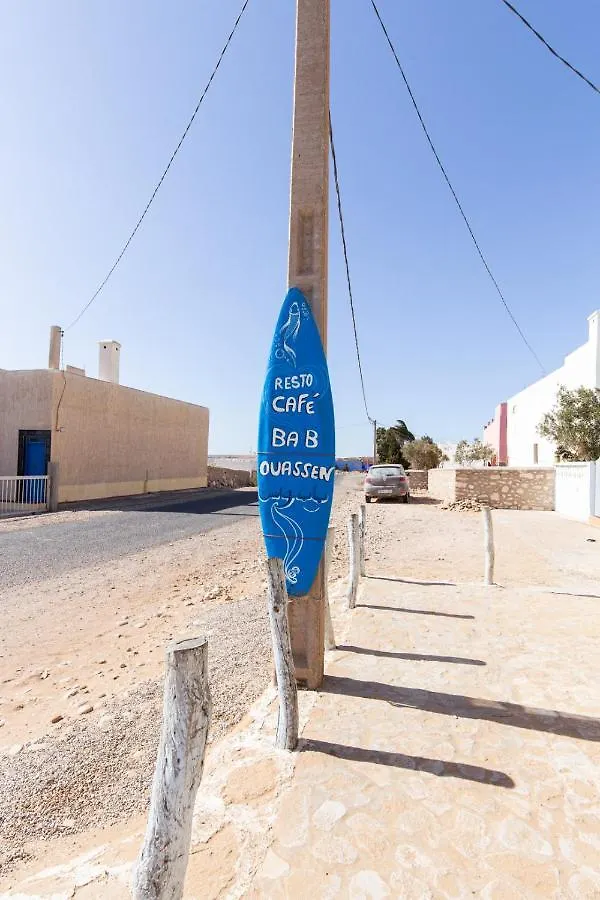 Kasbah Ouassane Bed and Breakfast Sidi Kaouki