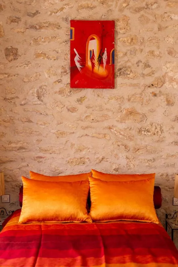Kasbah Ouassane Bed and Breakfast Sidi Kaouki