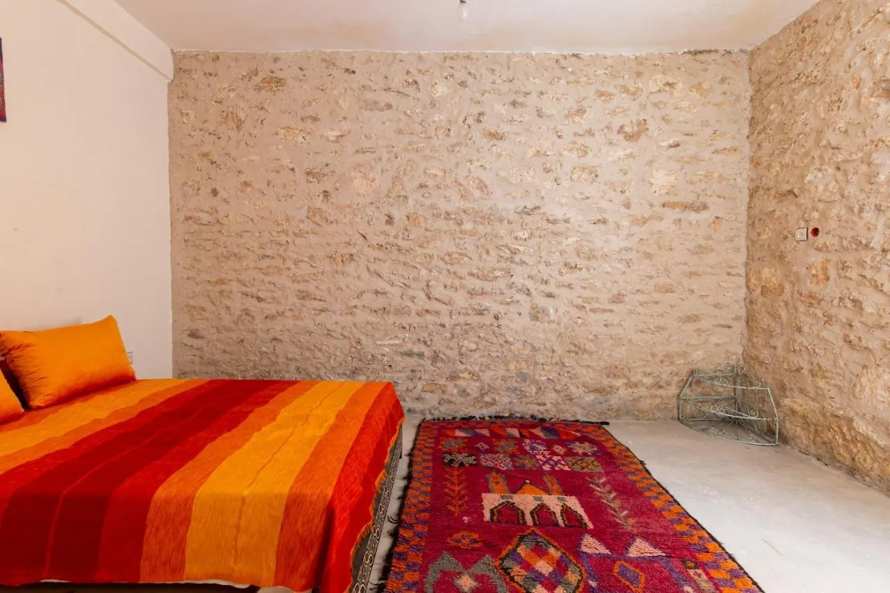 Kasbah Ouassane Bed and Breakfast Sidi Kaouki