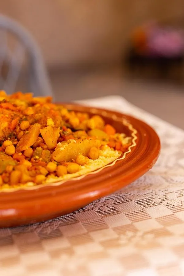 Kasbah Ouassane Bed and Breakfast Sidi Kaouki 2*,  Marruecos