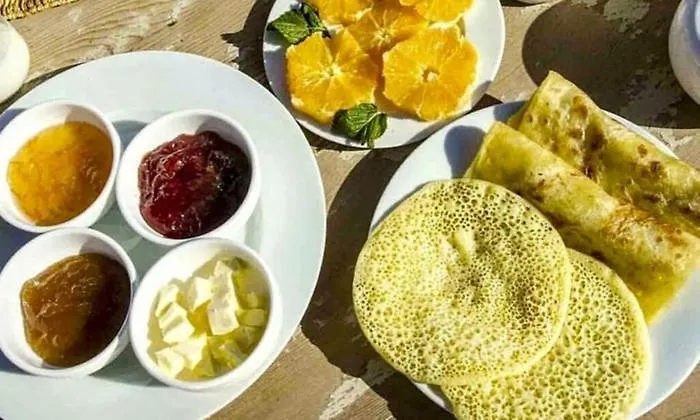 Kasbah Ouassane Bed and Breakfast Sidi Kaouki