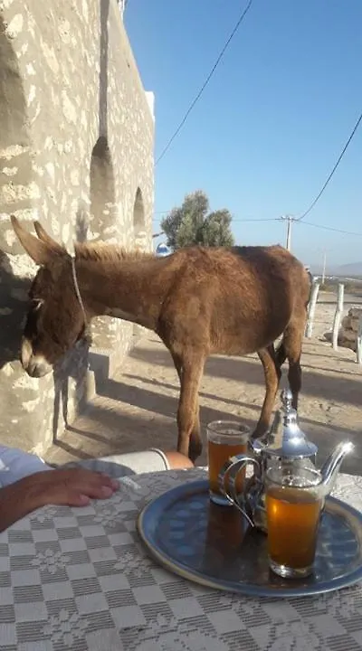 Kasbah Ouassane Bed and Breakfast Sidi Kaouki