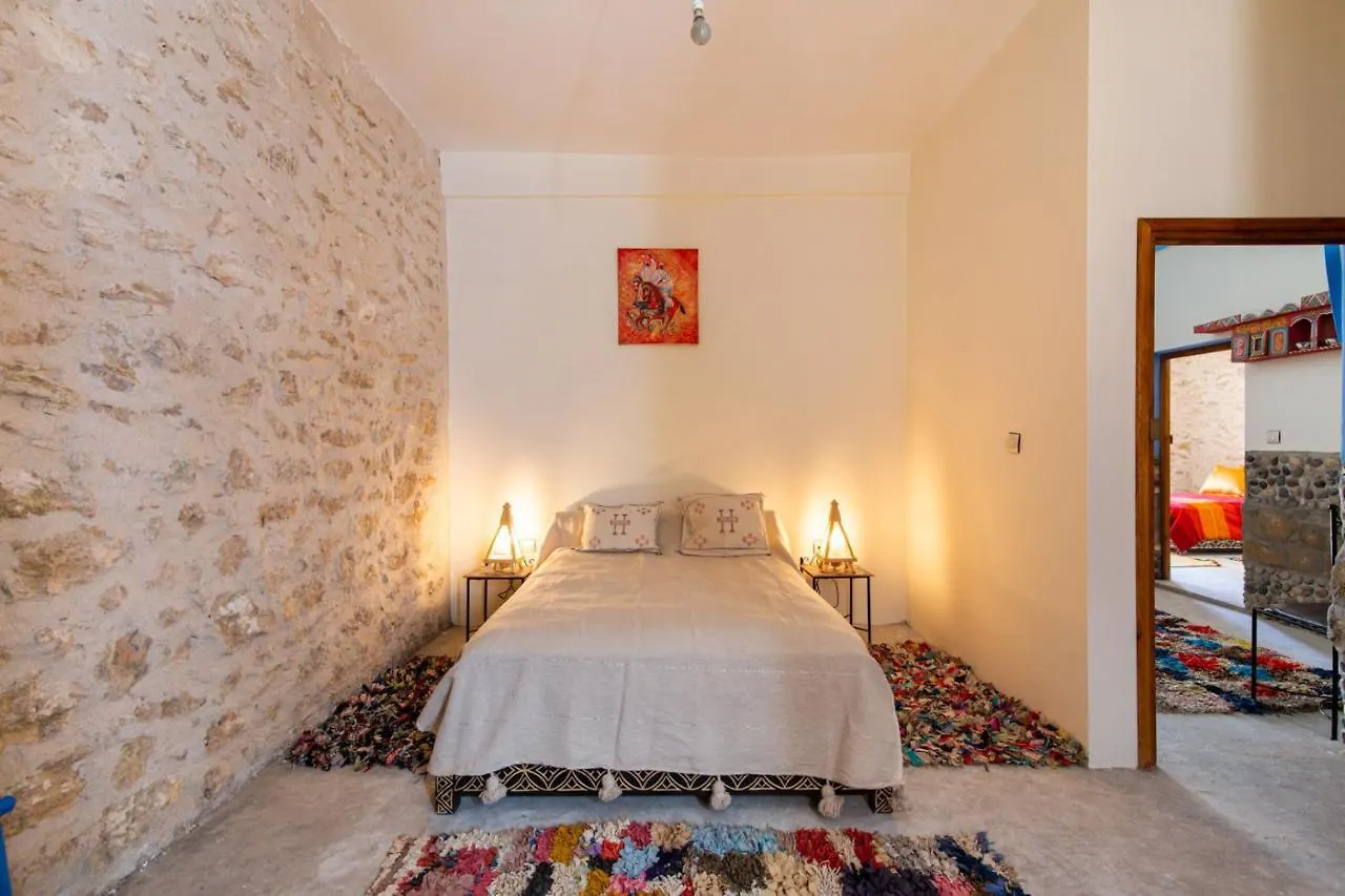 Kasbah Ouassane Bed and Breakfast Sidi Kaouki Marruecos