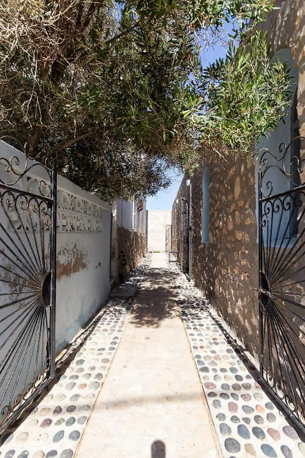 Kasbah Ouassane Bed and Breakfast Sidi Kaouki 2*,