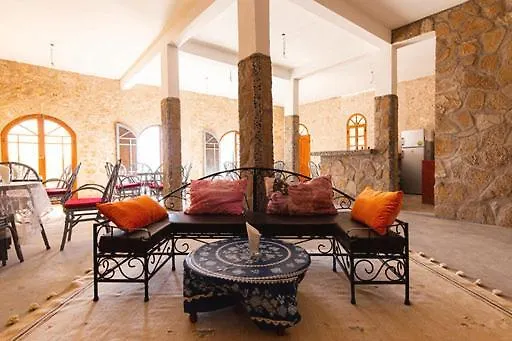 **  Kasbah Ouassane Bed and Breakfast Sidi Kaouki Marruecos