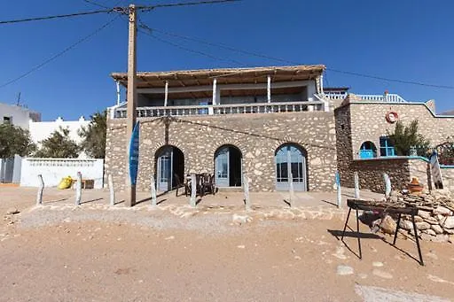 Kasbah Ouassane Bed and Breakfast Sidi Kaouki