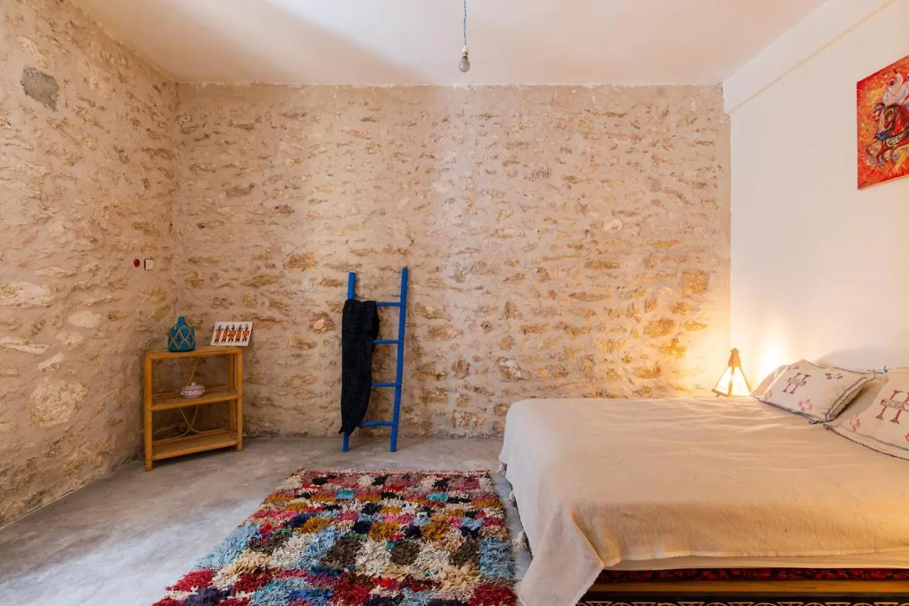 Kasbah Ouassane Bed and Breakfast Sidi Kaouki 2*,  Marruecos