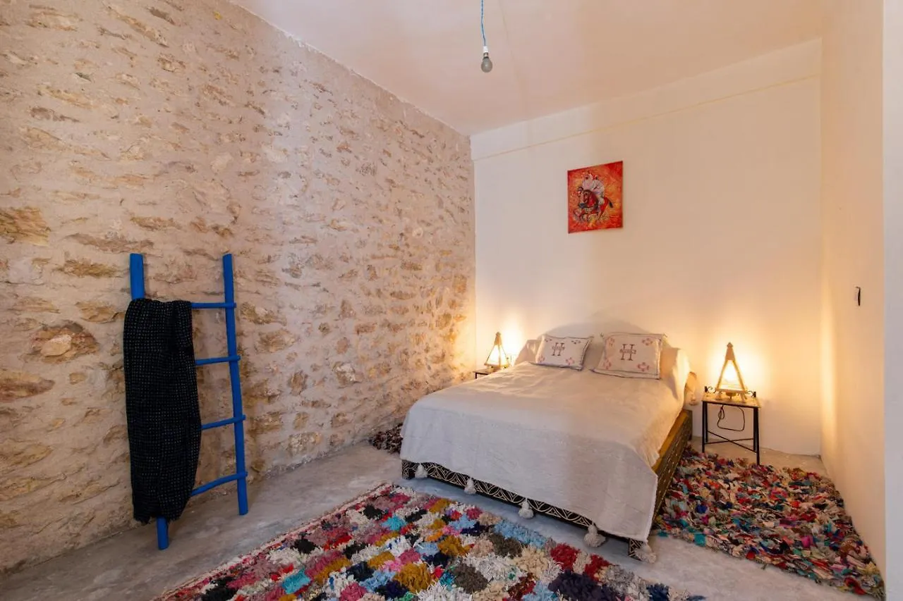 Kasbah Ouassane Bed and Breakfast Sidi Kaouki