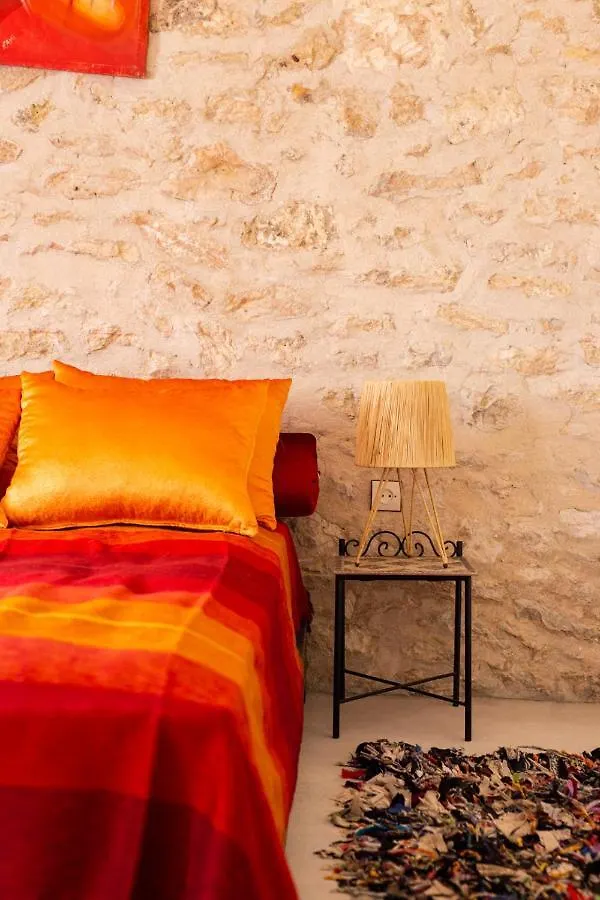 Kasbah Ouassane Bed and Breakfast Sidi Kaouki