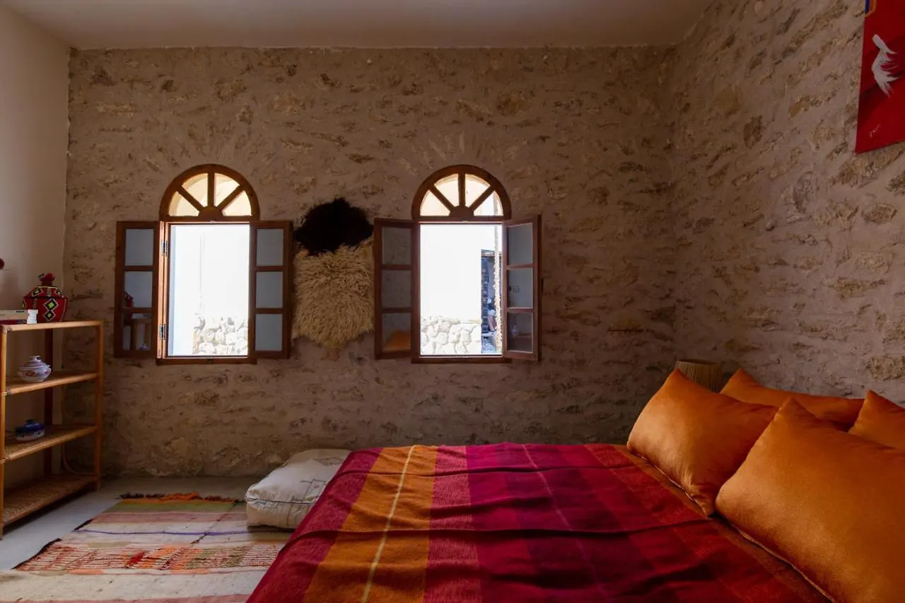 Kasbah Ouassane Bed and Breakfast Sidi Kaouki
