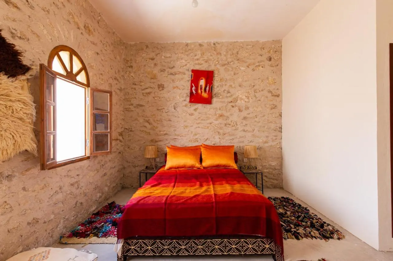 Kasbah Ouassane Bed and Breakfast Sidi Kaouki