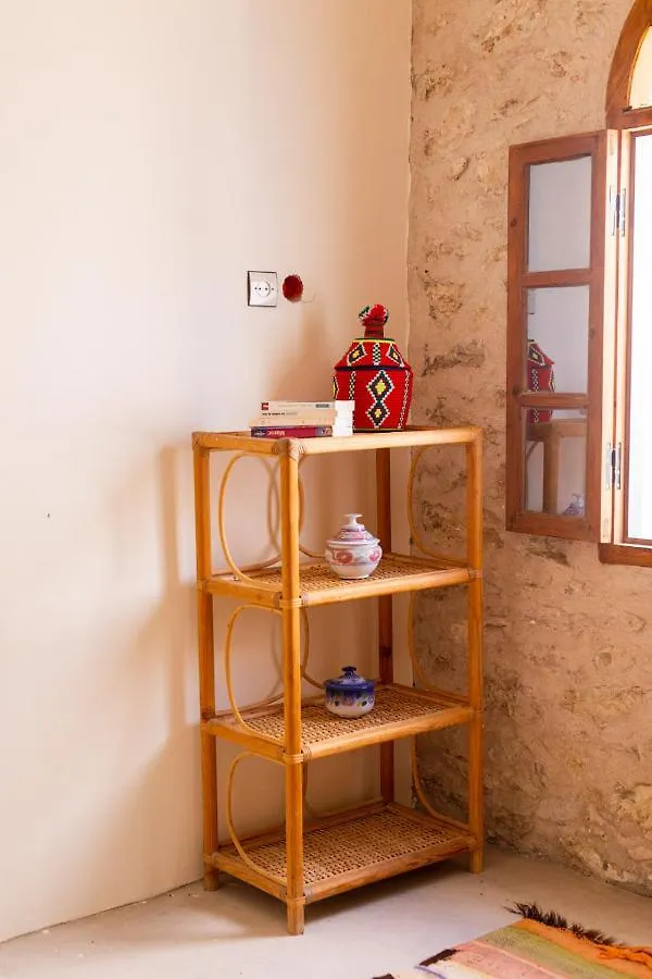 Kasbah Ouassane Bed and Breakfast Sidi Kaouki 2*,