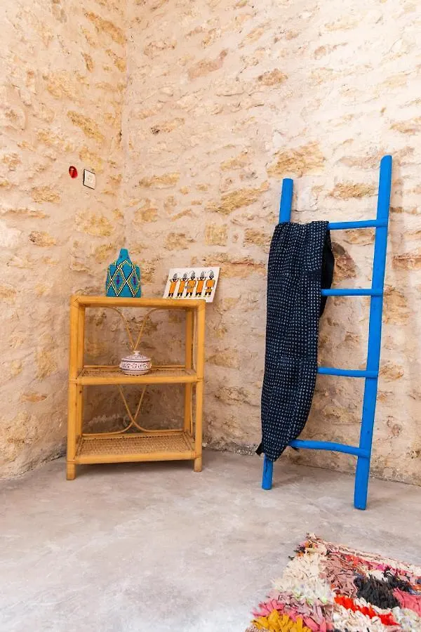 Kasbah Ouassane Bed and Breakfast Sidi Kaouki