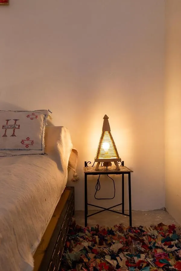 Kasbah Ouassane Bed and Breakfast Sidi Kaouki