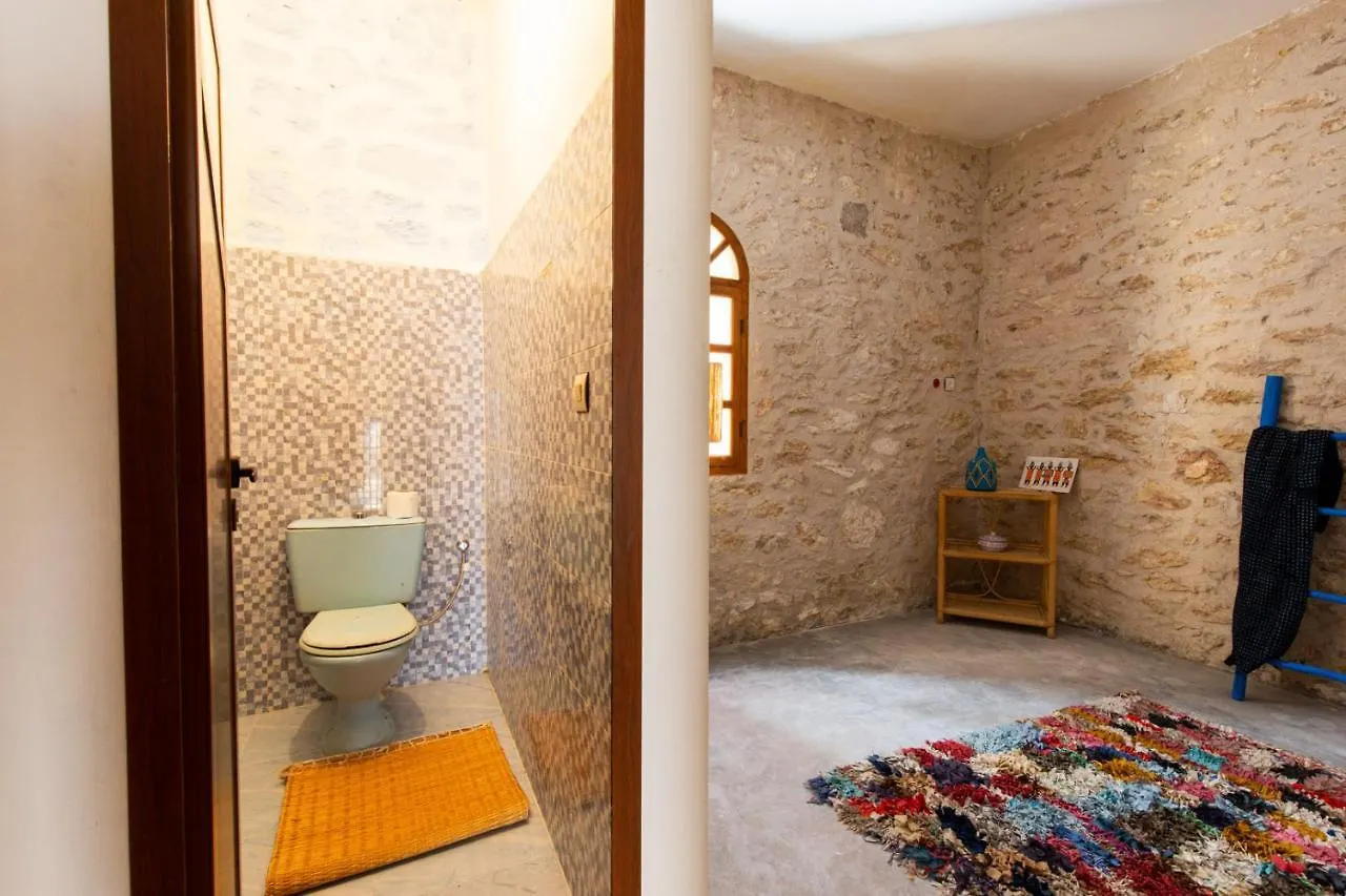 Kasbah Ouassane Bed and Breakfast Sidi Kaouki