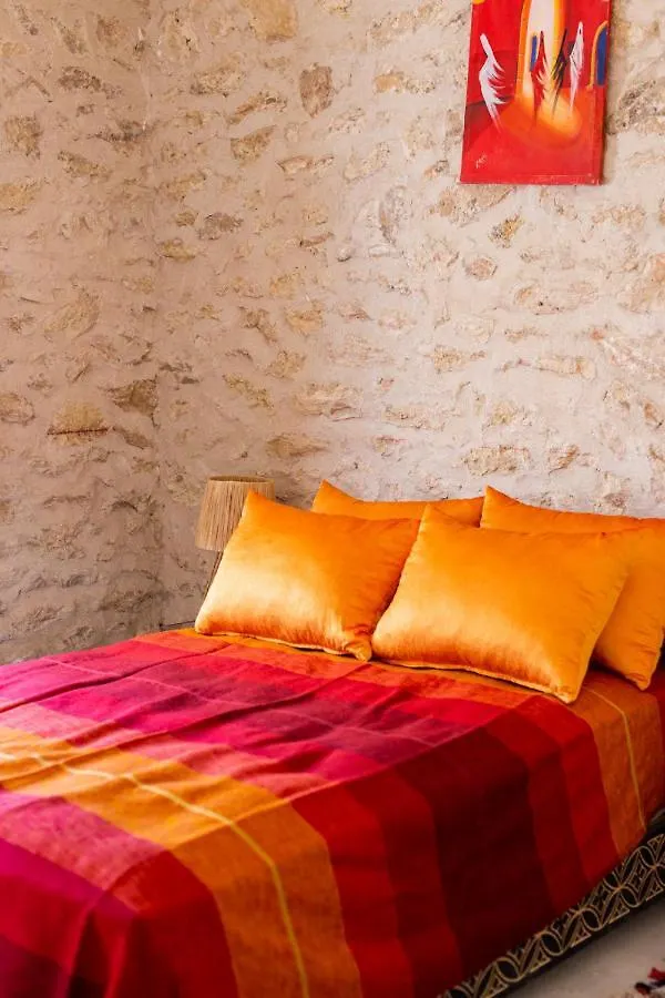 Kasbah Ouassane Bed and Breakfast Sidi Kaouki