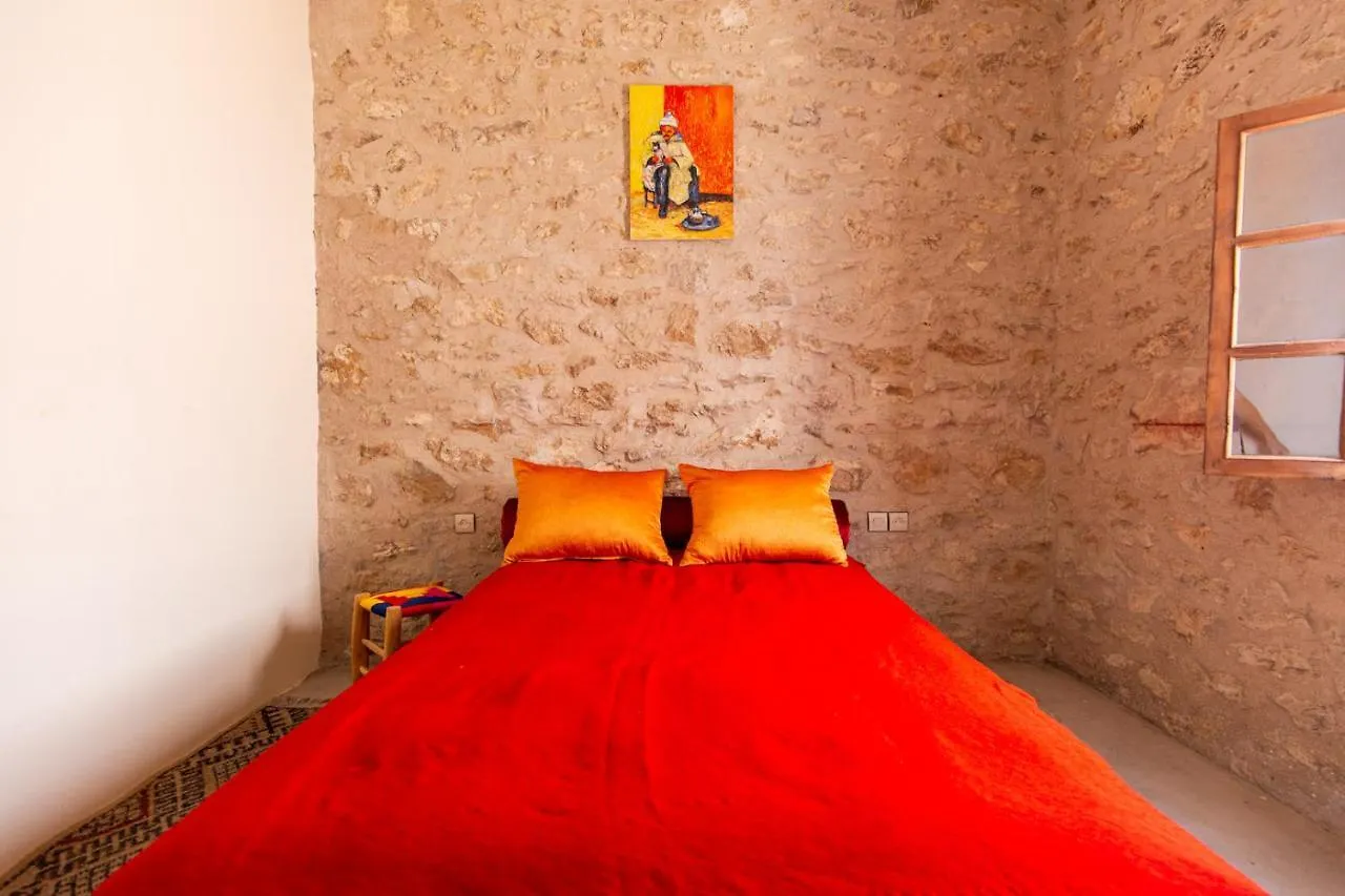 Kasbah Ouassane Bed and Breakfast Sidi Kaouki