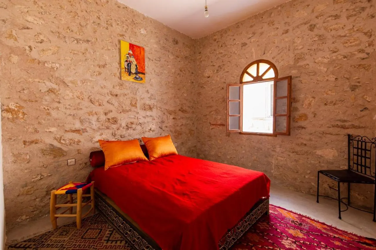 Kasbah Ouassane Bed and Breakfast Sidi Kaouki