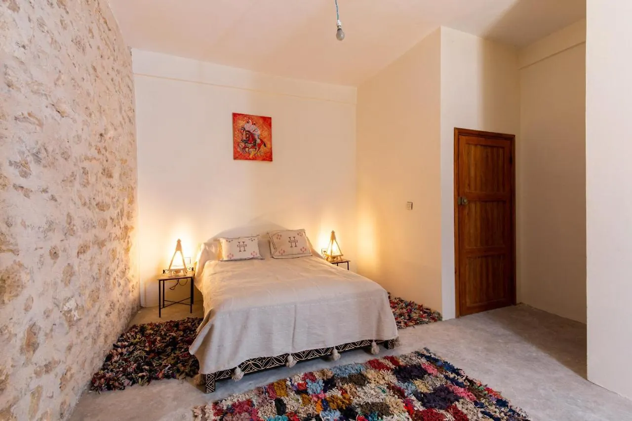 Kasbah Ouassane Bed and Breakfast Sidi Kaouki Marruecos