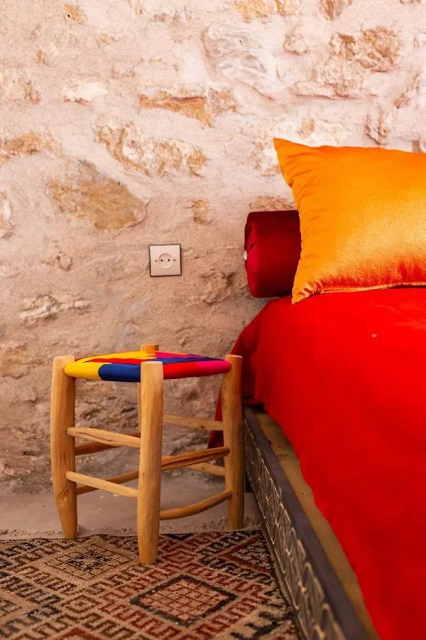 Kasbah Ouassane Bed and Breakfast Sidi Kaouki Marruecos